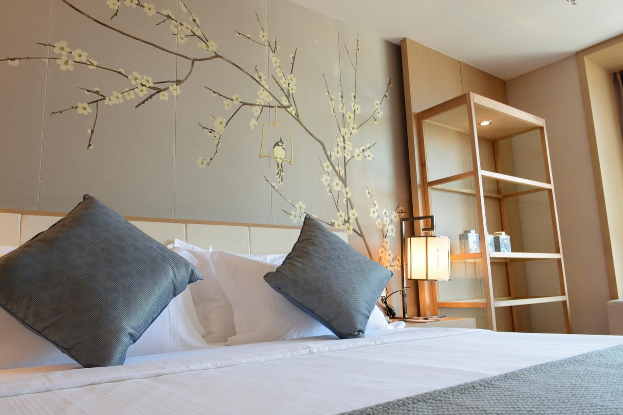 Shanshui S Hotel Πεκίνο Εξωτερικό φωτογραφία