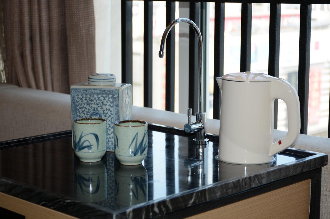 Shanshui S Hotel Πεκίνο Εξωτερικό φωτογραφία