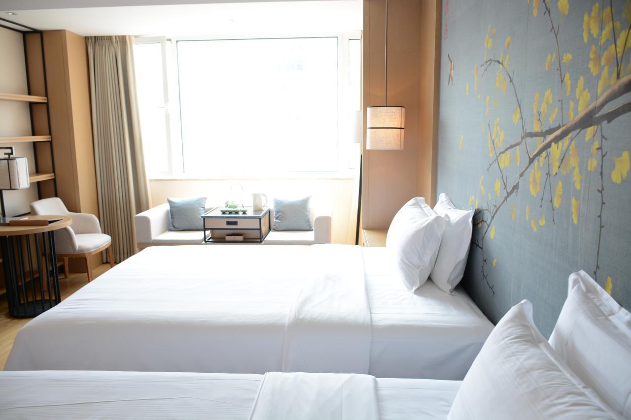 Shanshui S Hotel Πεκίνο Εξωτερικό φωτογραφία