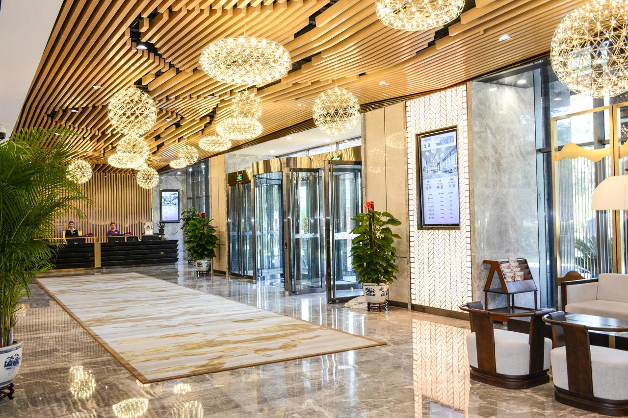 Shanshui S Hotel Πεκίνο Εξωτερικό φωτογραφία