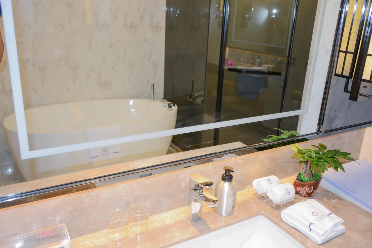 Shanshui S Hotel Πεκίνο Εξωτερικό φωτογραφία