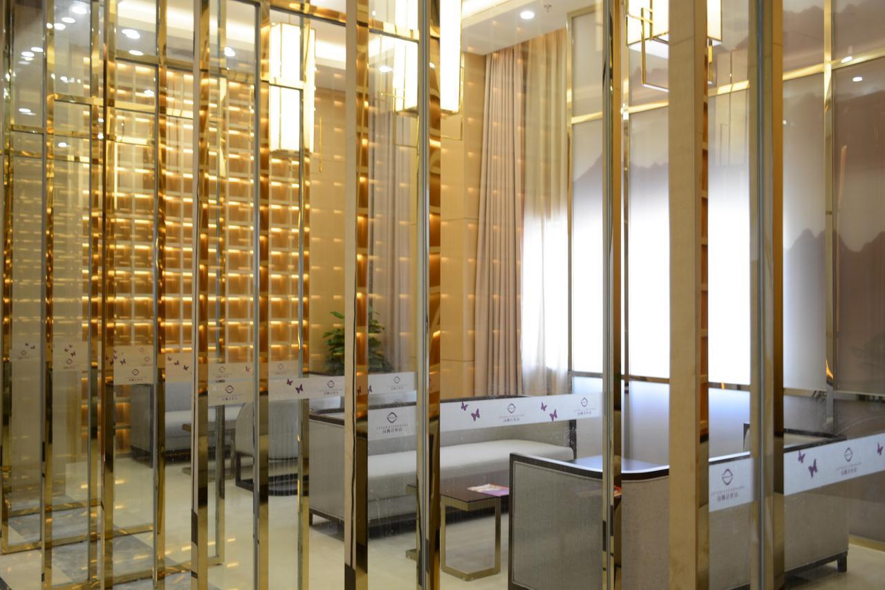 Shanshui S Hotel Πεκίνο Εξωτερικό φωτογραφία