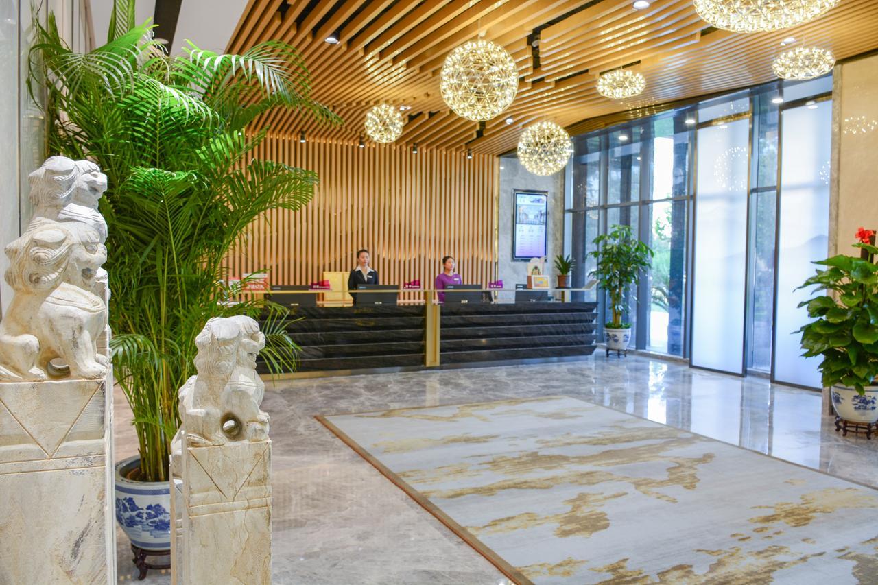 Shanshui S Hotel Πεκίνο Εξωτερικό φωτογραφία