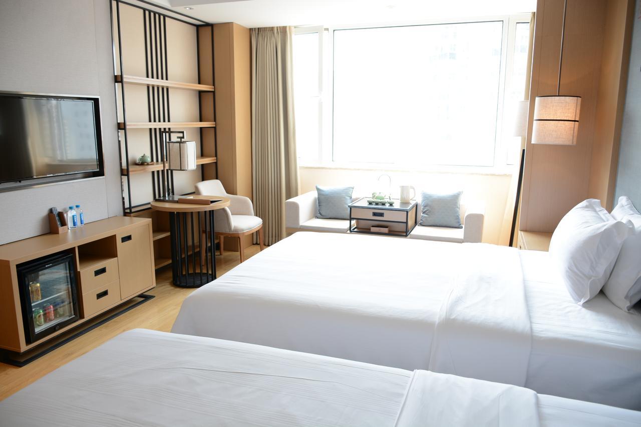 Shanshui S Hotel Πεκίνο Εξωτερικό φωτογραφία