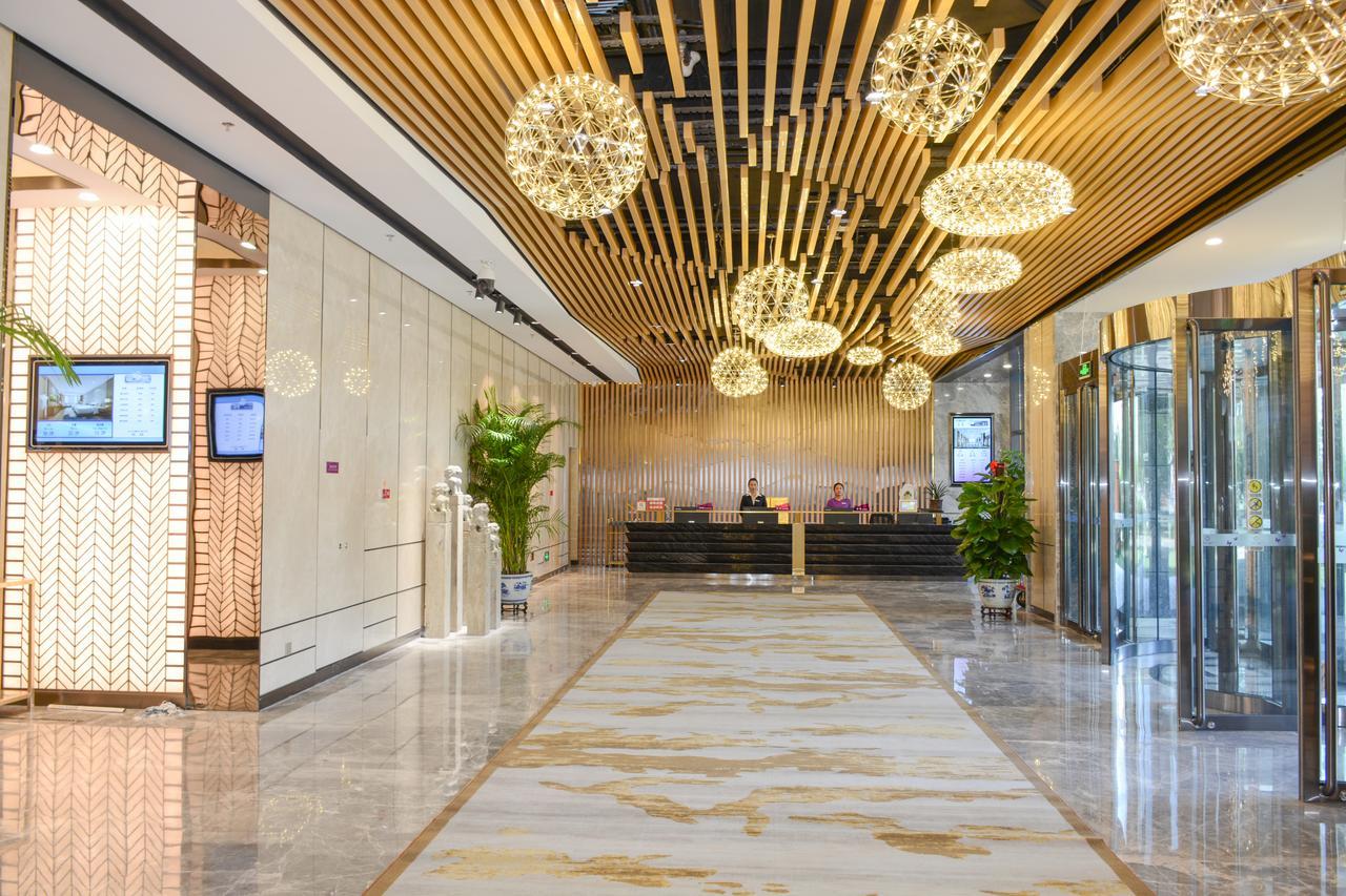 Shanshui S Hotel Πεκίνο Εξωτερικό φωτογραφία