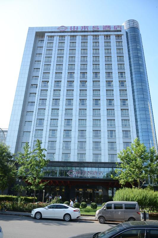 Shanshui S Hotel Πεκίνο Εξωτερικό φωτογραφία